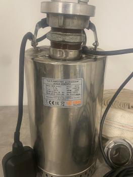 B-Ware Schmutzwasserpumpe 1,5 kW SWQ 1500F IBO 830 l/min
